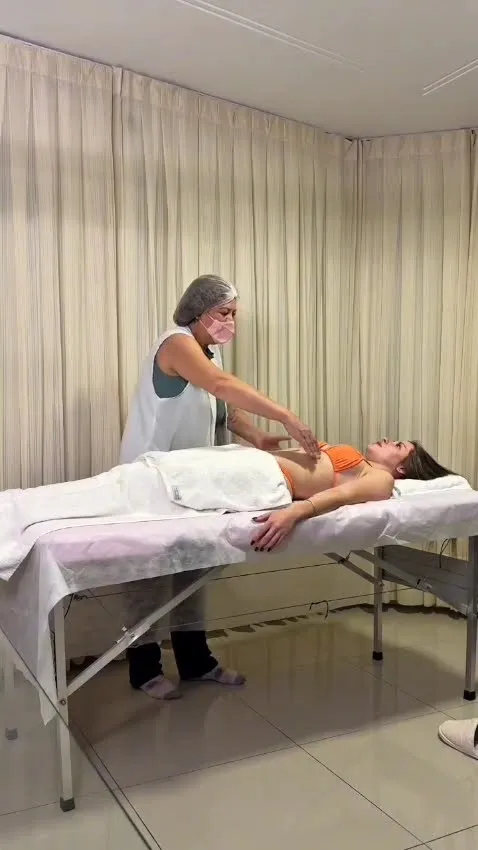 Massagem a domicílio em Balneário Camboriú